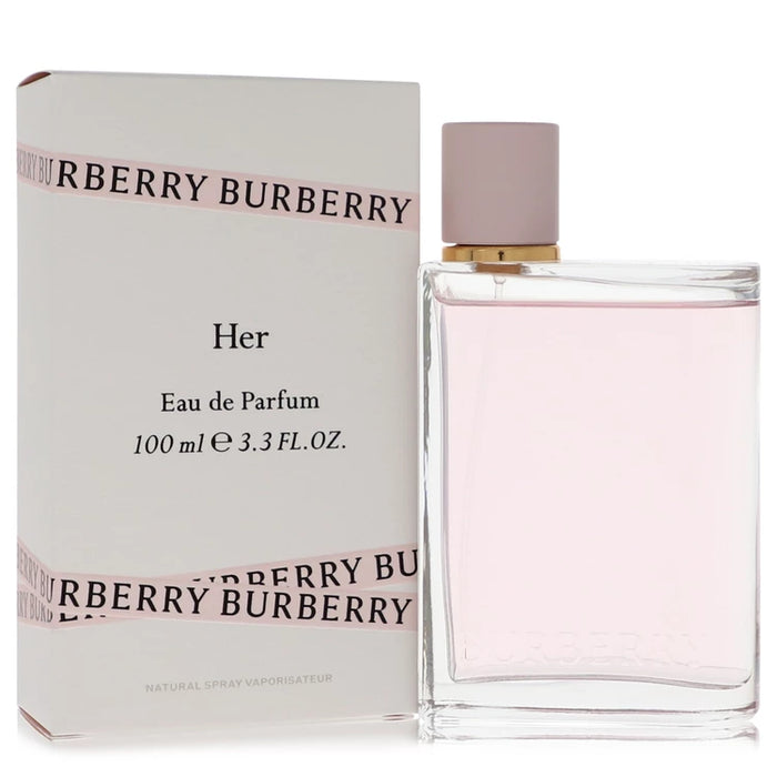 Burberry Her Perfume By Burberry for Women