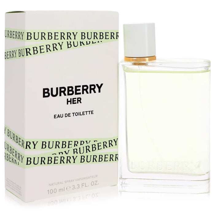 Burberry Her Perfume By Burberry for Women