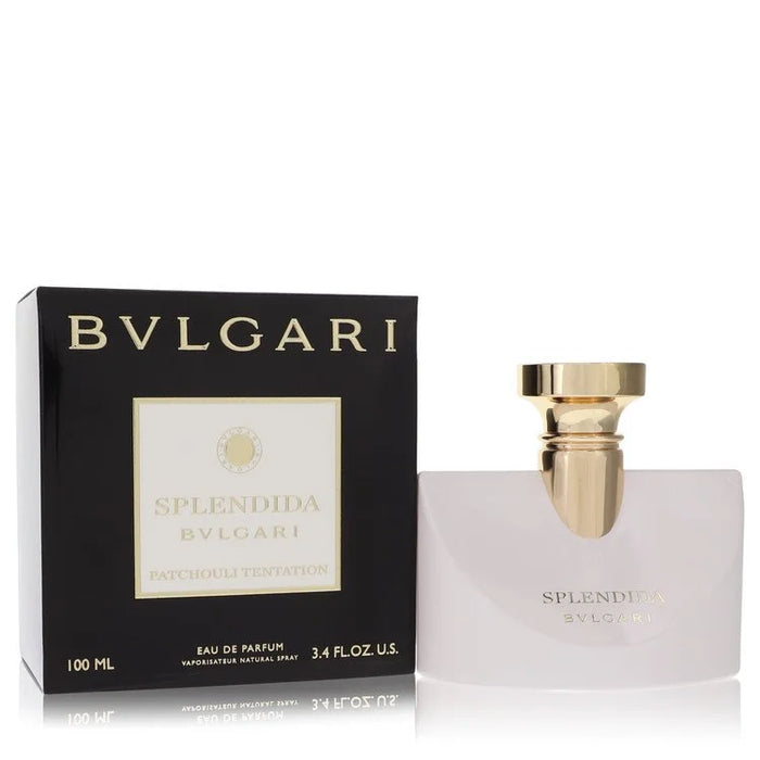 Bvlgari Splendida Patchouli Tentation Perfume By Bvlgari for Women