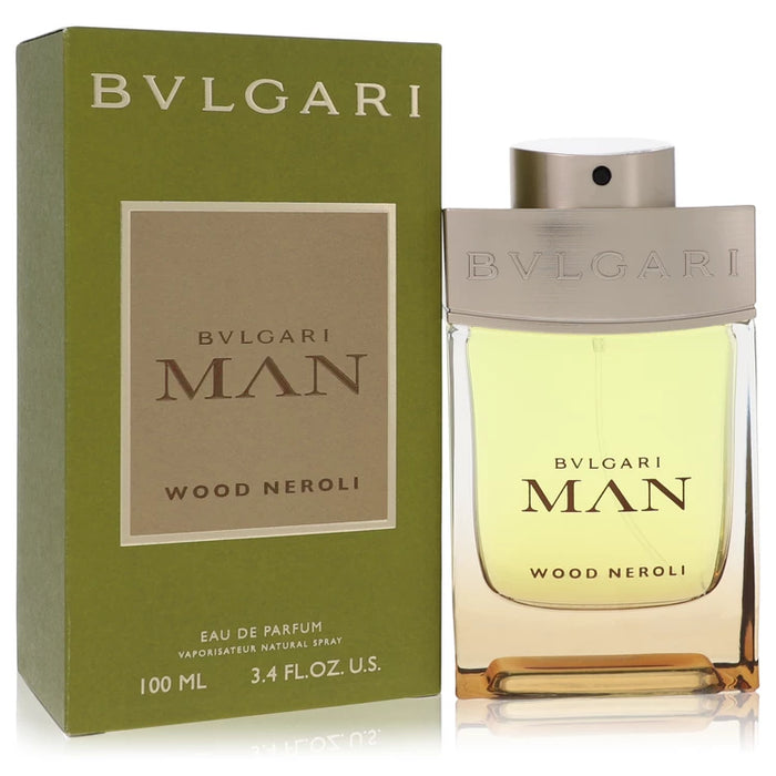 Bvlgari Man Wood Neroli Cologne By Bvlgari for Men