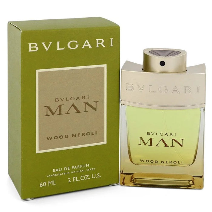 Bvlgari Man Wood Neroli Cologne By Bvlgari for Men
