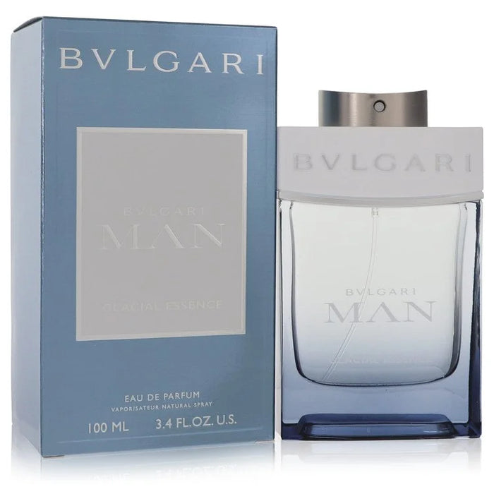 Bvlgari Man Glacial Essence Cologne By Bvlgari for Men
