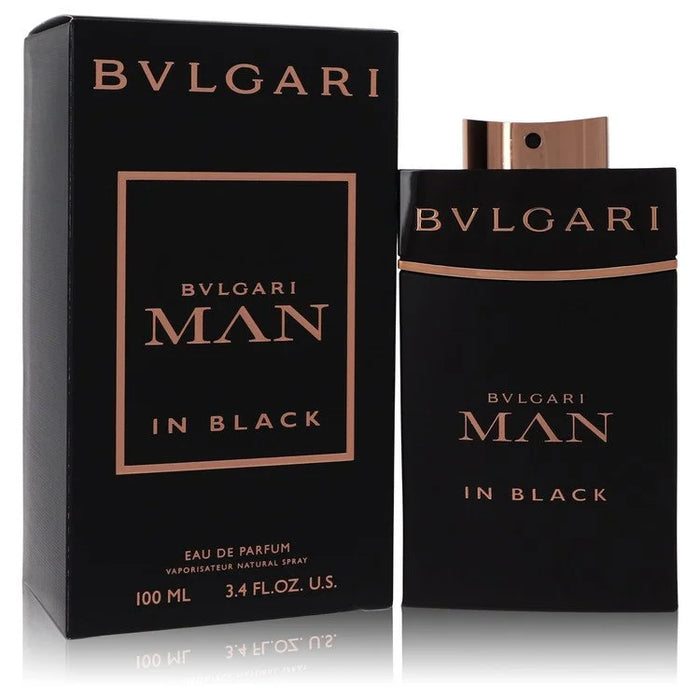 Bvlgari Man In Black Cologne By Bvlgari for Men