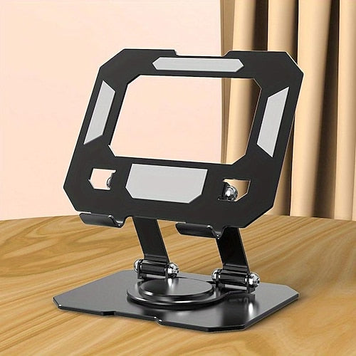 Tablet Computer Stand Notebook Desktop Support Stand Aluminum Alloy Cooling Stand Can Be Rotated 360
