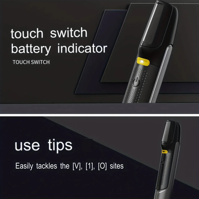 Multifunctional Electric Hair Trimmer For Men And Women Ear Neck Eyebrow Hair Trimmer