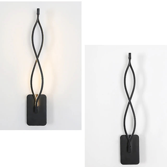 Modern Contemporary Wall Lamps LED Corridor Bedside Lamp Wall Sconces