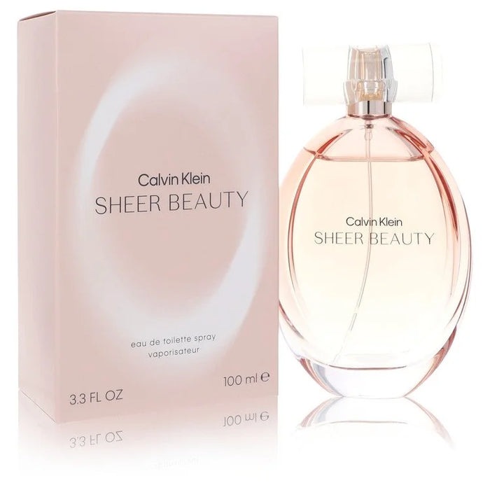 Sheer Beauty Perfume By Calvin Klein for Women