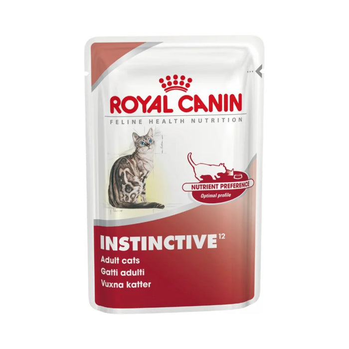 Instinctive In Gravy Wet Cat Food