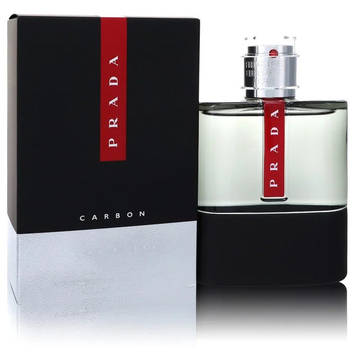 Prada Luna Rossa Carbon Cologne By Prada for Men