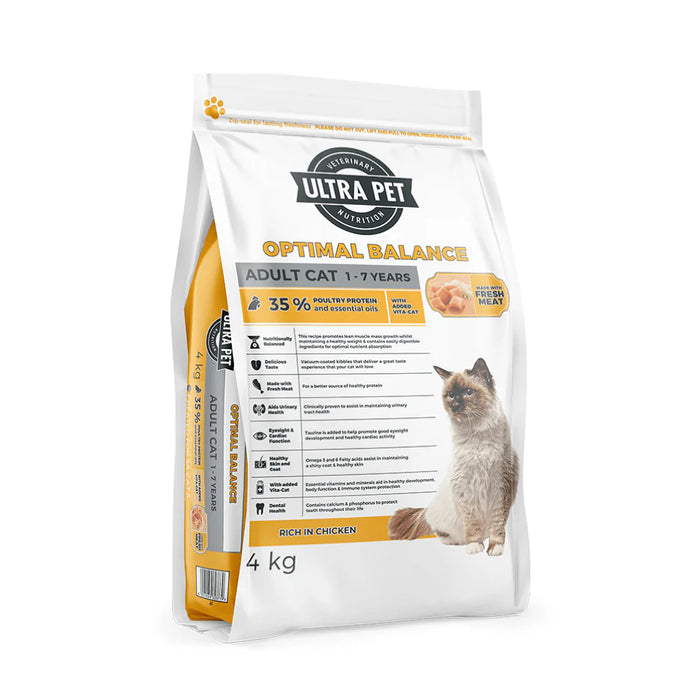 Optimal Balance Adult Cat Food