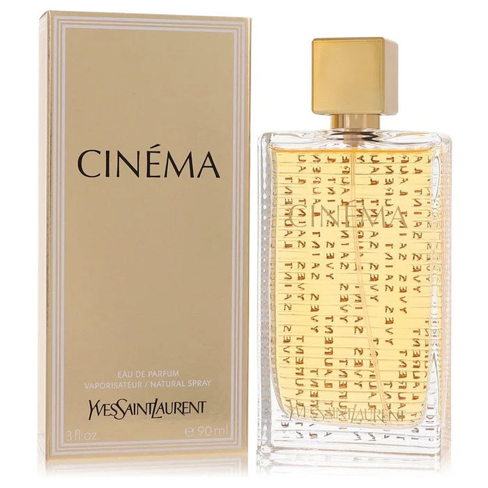 Cinema Perfume By Yves Saint Laurent for Women
