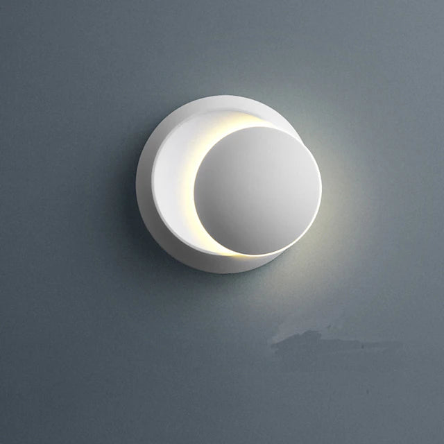 Matte LED Modern Wall Lamps Wall Sconces Living Room Bedroom