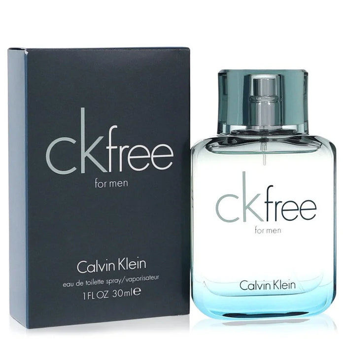 Ck Free Cologne By Calvin Klein for Men