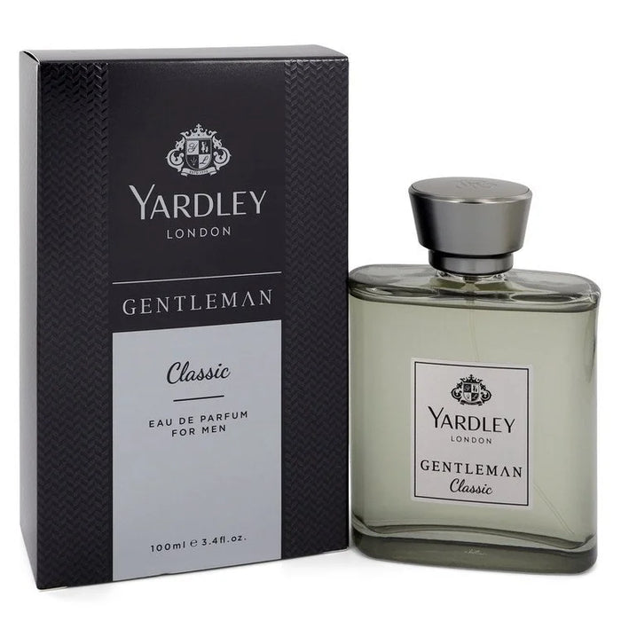 Yardley Gentleman Classic Cologne By Yardley London for Men