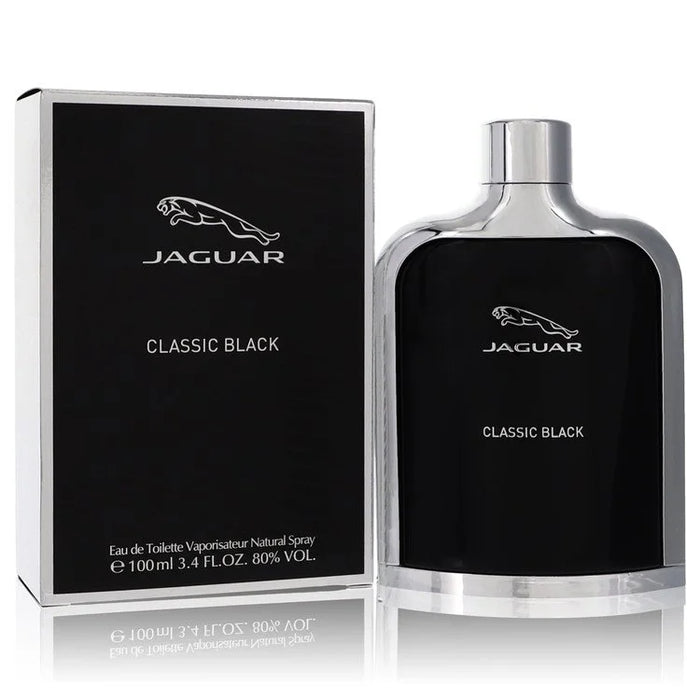 Jaguar Classic Black Cologne By Jaguar for Men