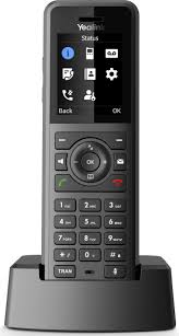 IP54 Rugged IP DECT Handset