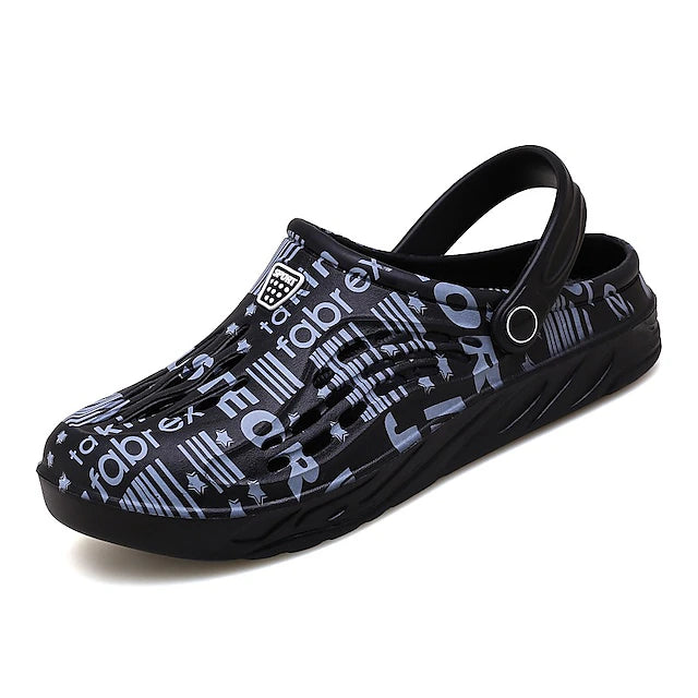 Men's Sandals Slippers Casual Beach Daily EVA Breathable Loafer