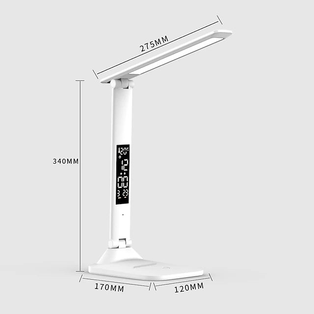 Desk Lamp / Reading Light Multi-shade / Eye Protection / Swing Arm Modern