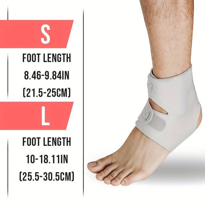 1pc New Sports Ankle Protection Pressure Ankle Protection Anti Sprain Running Ankle Strap Foot Protection