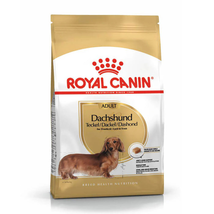 Dachshund Adult Dry Dog Food