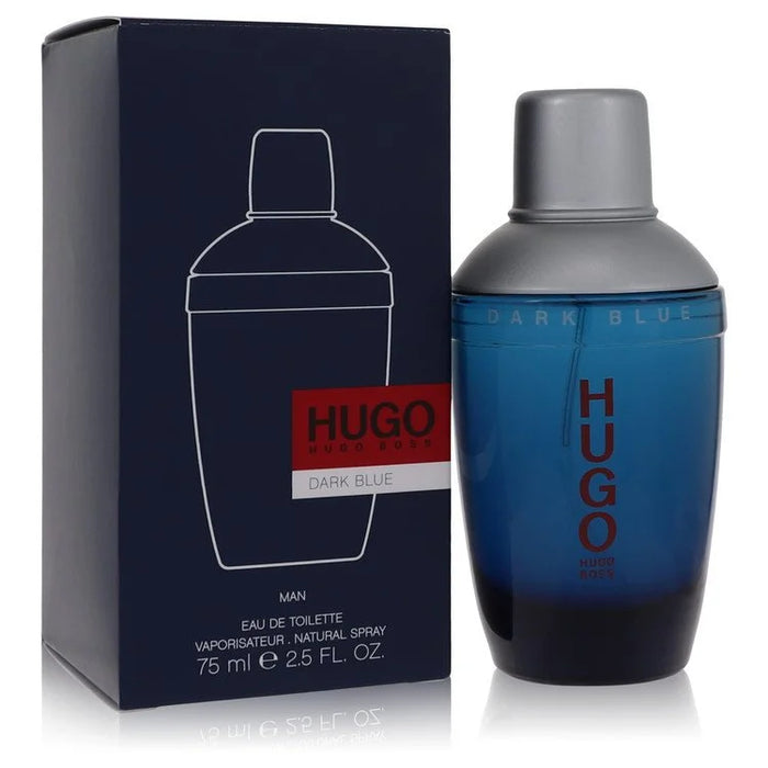 Dark Blue Cologne By Hugo Boss for Men