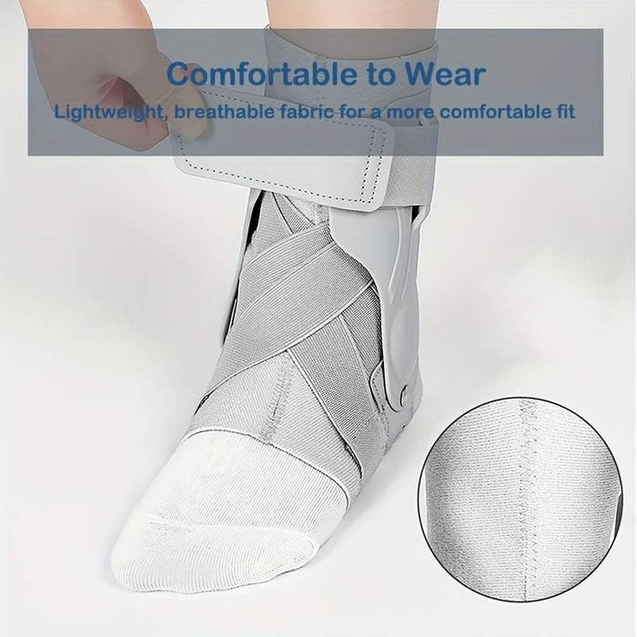 1 pc Sports Ankle Protection For Men And Women's Fitness Ankle Support Fixed Strap Ankle Protection