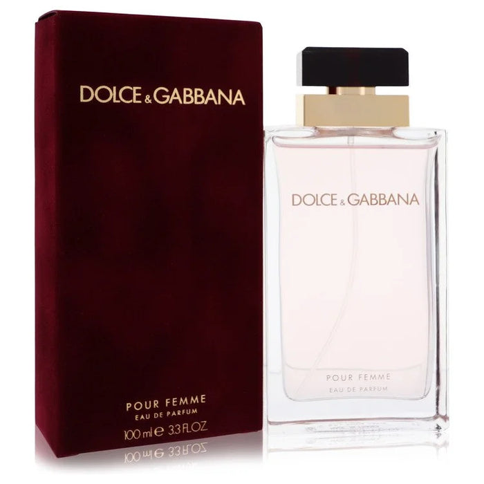Dolce & Gabbana Pour Femme Perfume By Dolce & Gabbana for Women