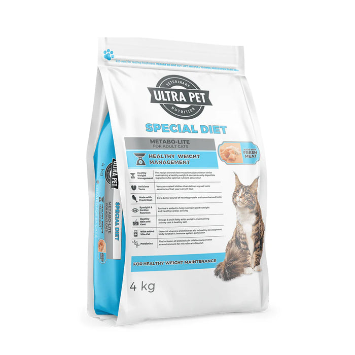 Special Diet Metabo-Lite Cat Food