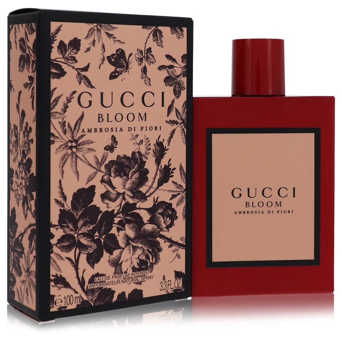 Gucci Bloom Ambrosia Di Fiori Perfume By Gucci for Women