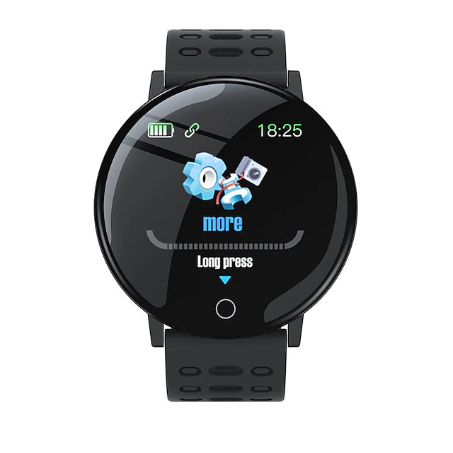 B42 Smart Watch 1.44 inch Smartwatch Fitness Running Watch Bluetooth