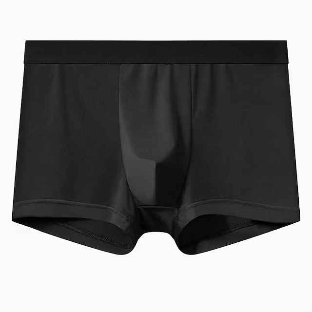 Men's 6 Pack Underwear Basic Panties Boxers Underwear