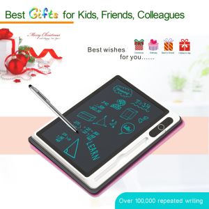 10 Inch LCD Note Book ,LCD Writing Tablet With Leather Protective Case,Electronic Drawing Board
