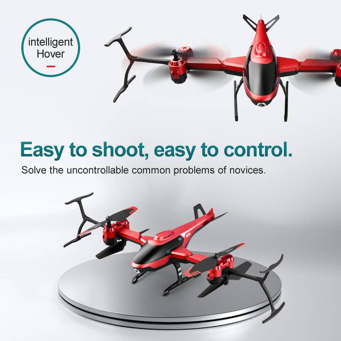 Remote control aircraft V10 helicopter fall resistant boy's toy aircraft primary school charging
