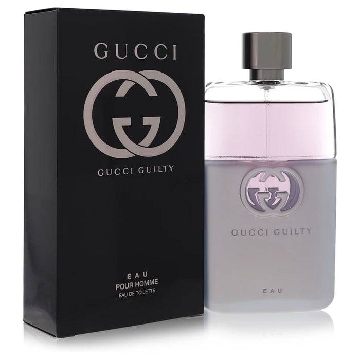 Gucci Guilty Eau Cologne By Gucci for Men