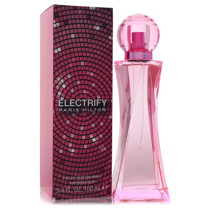 Paris Hilton Electrify Perfume By Paris Hilton for Women