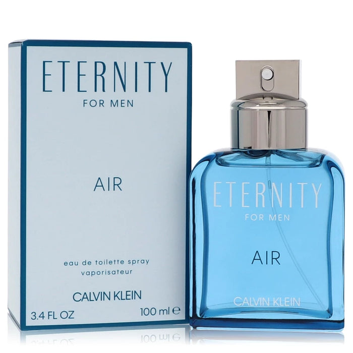 Eternity Air Cologne By Calvin Klein for Men