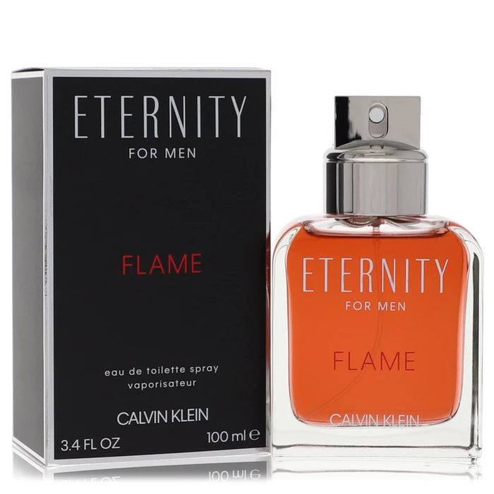 Eternity Flame Cologne By Calvin Klein for Men
