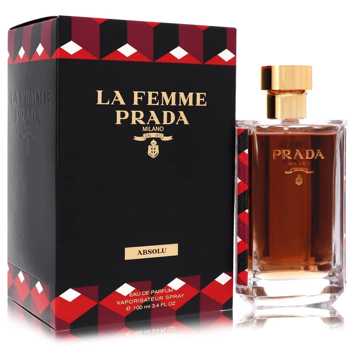 Prada La Femme Absolu Perfume By Prada for Women