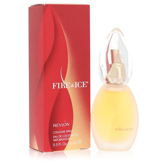 Fire & Ice Perfume By Revlon for Women