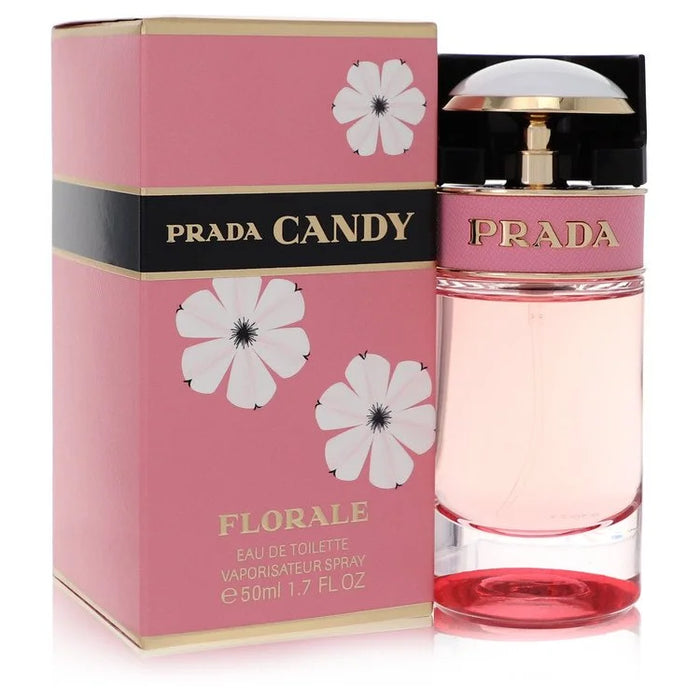 Prada Candy Florale Perfume By Prada for Women