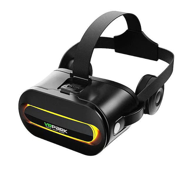 VR Glasses Virtual Reality Glasses 3D VR Glasses Stereo Helmet Headset With Remote Control