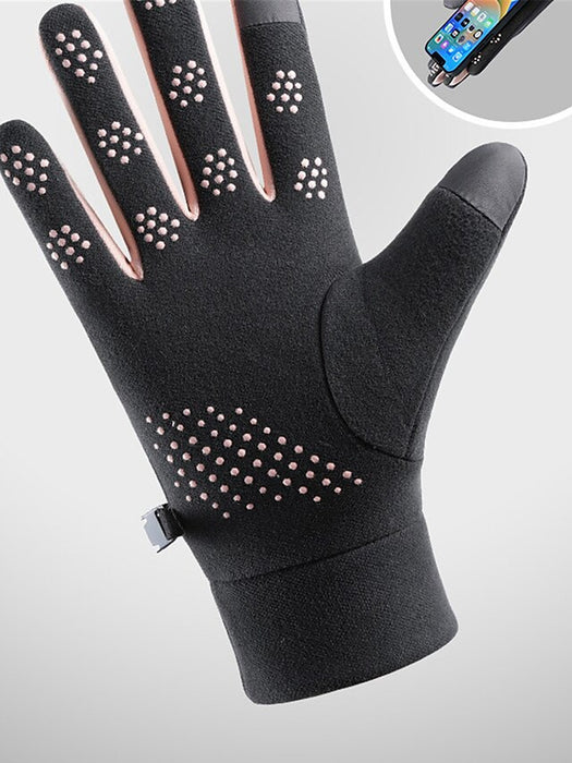 Women's Gloves Daily Outdoor Geometry Gloves