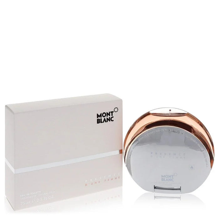 Presence Perfume By Mont Blanc for Women