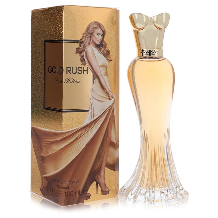 Gold Rush Perfume By Paris Hilton for Women
