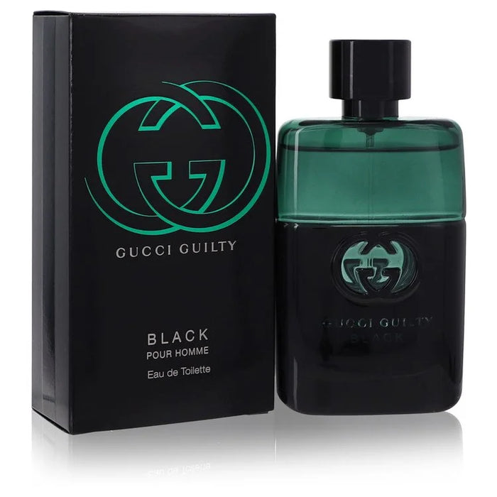 Gucci Guilty Black Cologne By Gucci for Men