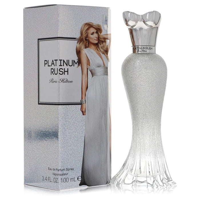Paris Hilton Platinum Rush Perfume By Paris Hilton for Women