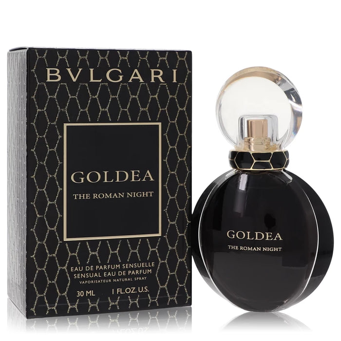Bvlgari Goldea The Roman Night Perfume By Bvlgari for Women