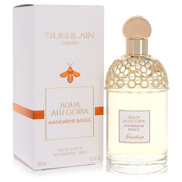 Aqua Allegoria Mandarine Basilic Perfume By Guerlain for Women