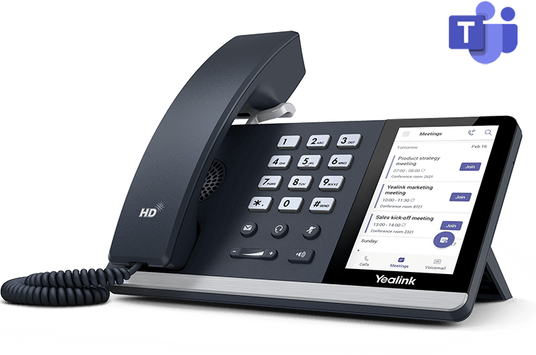 Yealink Microsoft Teams USB Phone