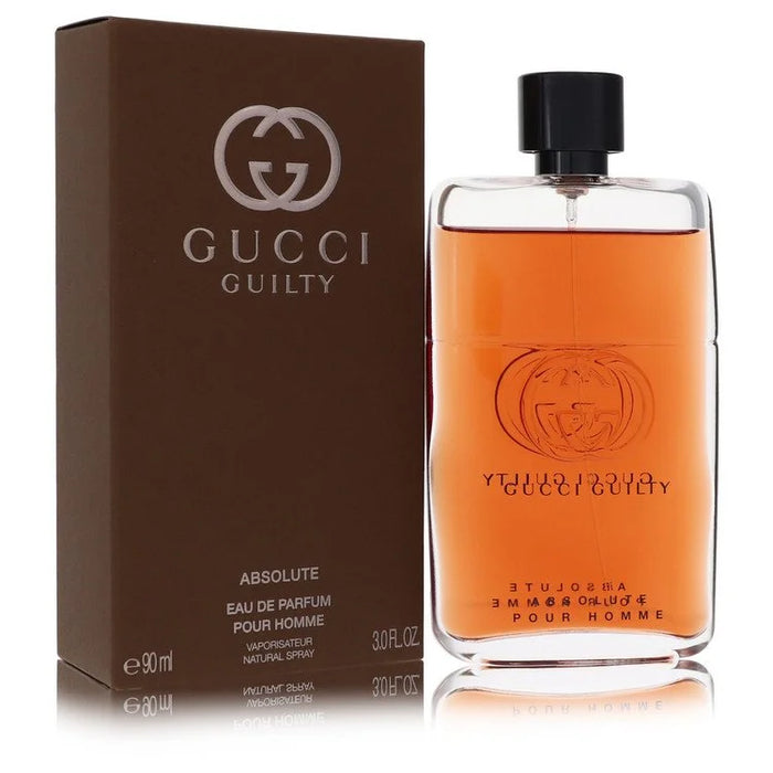 Gucci Guilty Absolute Cologne By Gucci for Men